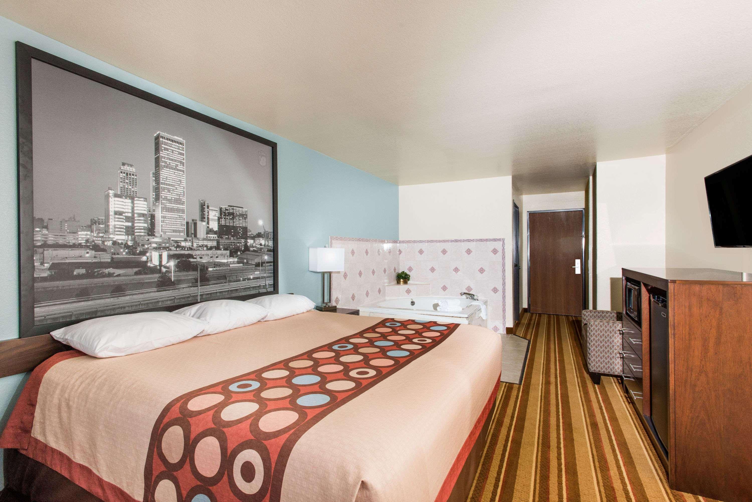 Super 8 By Wyndham Claremore Ok Exterior foto
