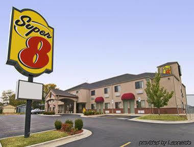 Super 8 By Wyndham Claremore Ok Exterior foto